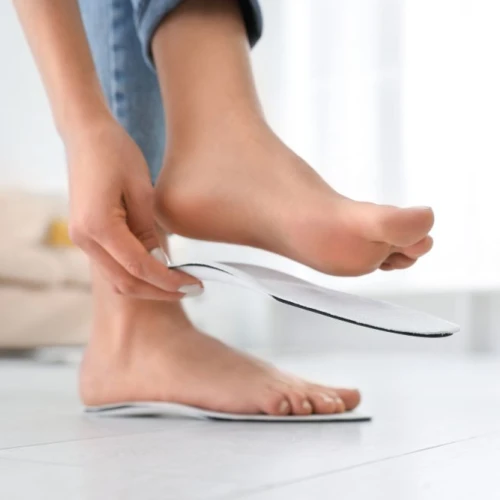 Why wear orthopaedic insoles? 
