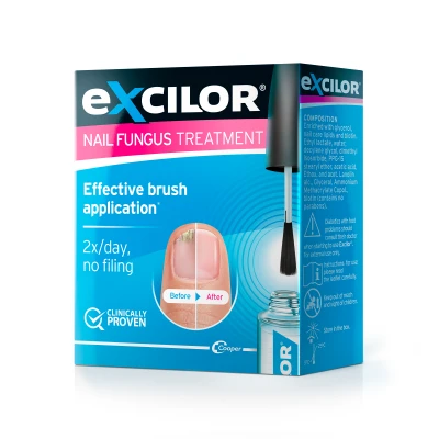 Nail Fungus Solution