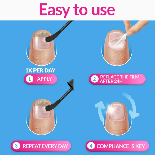 Easy Treatment Pen