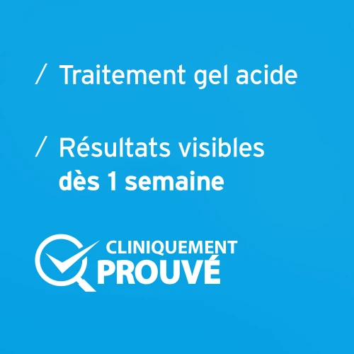 Traitement des verrues (TCA gel)