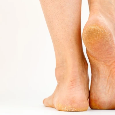 Pieds secs : comment bien hydrater ses pieds ?