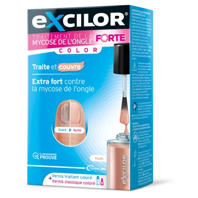 Traitement Forte Color Nude