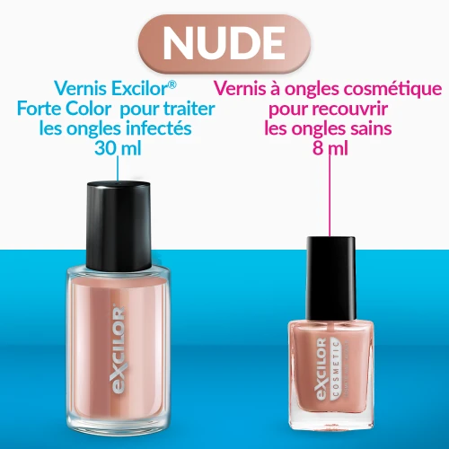 Traitement Forte Color Nude