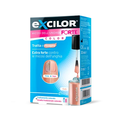 Excilor Forte Color - Nude