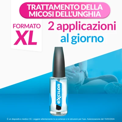 Excilor Soluzione XL