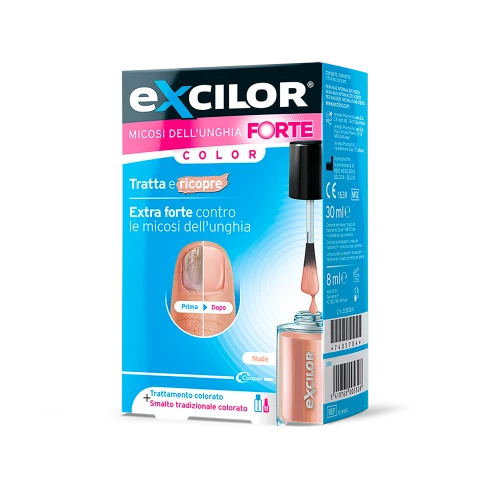 Excilor Forte Color - Nude