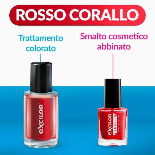 Excilor Forte Color - Rosso